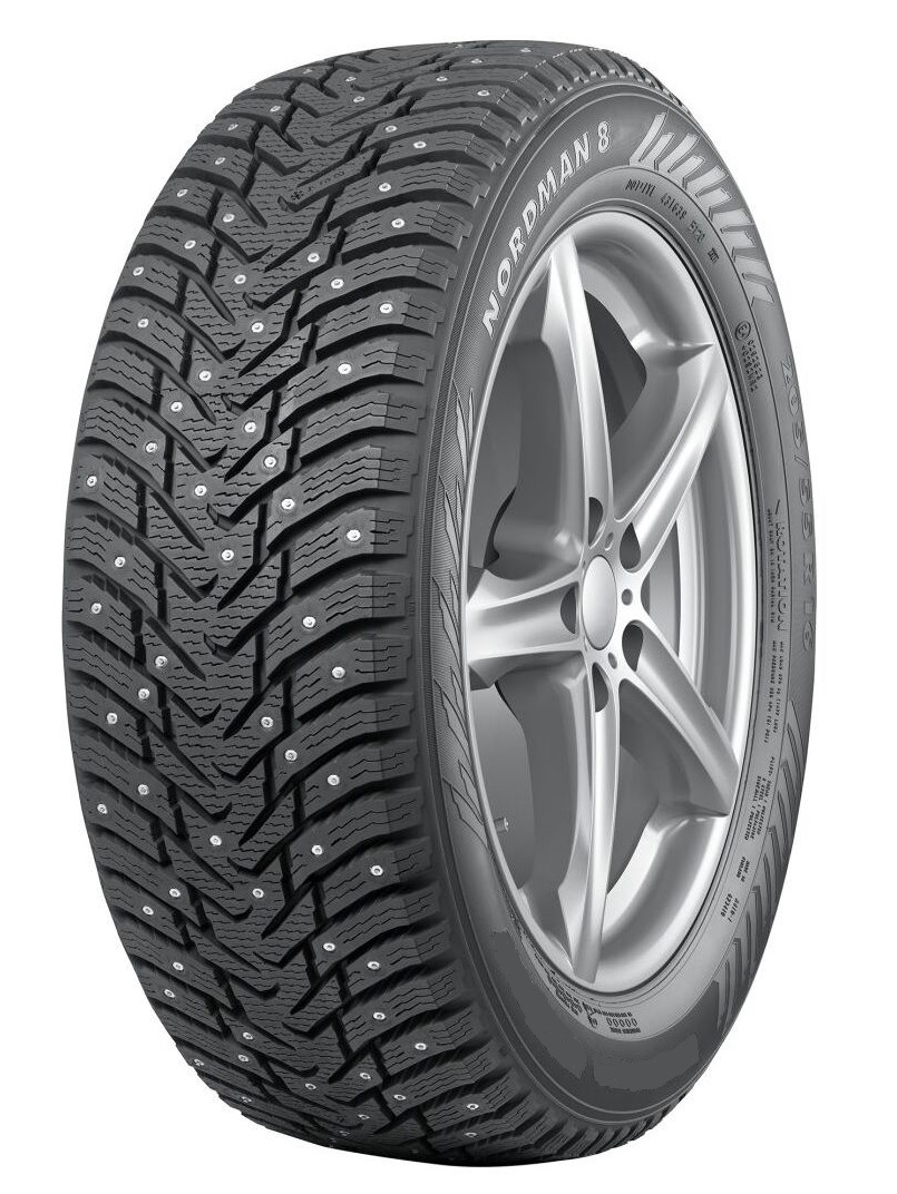 Зимние шины Nokian Ikon Tyres Nordman 8 195/55R15 89T